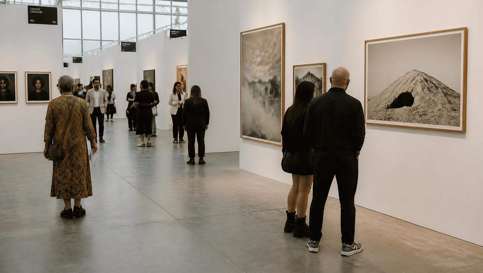 Photo Independent Milan exhibition at MIA Photo Fair